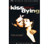 A Kiss Before Dying (DVD) Matt Dillon Sean Young Max von Sydow Diane Ladd