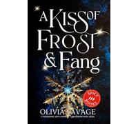 A Kiss of Frost and Fang: A Paranormal Witch Romance