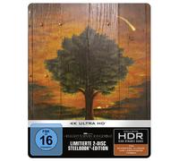 A Knight of the Seven Kingdoms - A Game of Thrones Tale - Staff (4K UHD Blu-ray)