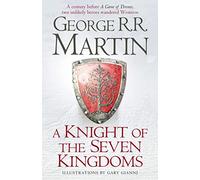 A Knight Of The Seven Kingdoms: An enthralling Sunday Times bestselling historical fantasy book