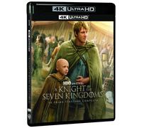 Film - A Knight Of The Seven Kingdoms - 2 Blu-ray (4k uhd + blu-ray) (in usc...