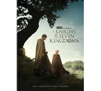 A Knight of the Seven Kingdoms: The Complete First Se (DVD) (PRESALE 16/06/2026)