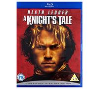 A Knight's Tale [Blu-Ray] [Region Free] (IMPORT) (Nessuna versione italiana)