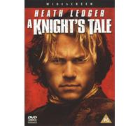 A Knight's Tale (DVD) Christopher Cazenove Laura Fraser James Purefoy Mark Addy