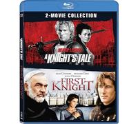 First Knight / Knight's Tale, a - Set (Blu-ray) Heath Ledger Rufus Sewell