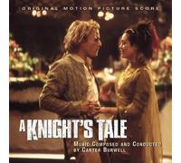 A Knight's Tale (Original Motion Picture Score) Soundtrack edition (2001) Audio CD
