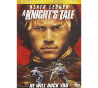 A Knight's Tale (Special Edition) (DVD) Heath Ledger Mark Addy Rufus Sewell