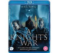 A Knight's War (Blu-ray) Shane Nicely Kristen MacCulloch Jeremy Ninaber