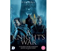 A Knight's War (DVD) Kristen Kaster Kristen MacCulloch Shane Nicely