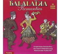 A. Kutschin - Balalaika Romantica