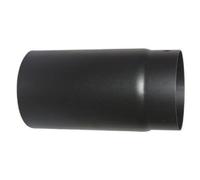 A.L.A Tubo porcellanato per stufe a Legna 250x120mm, Multicolore, Diam. 120