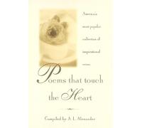 A.L. Alexander Poems That Touch the Heart (Copertina rigida)