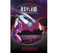 A. L. Collins Asylum (Copertina rigida) Redworld