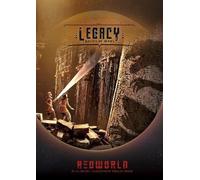 A L Collins Legacy (Copertina rigida) Redworld