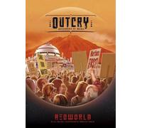 A. L. Collins Outcry (Copertina rigida) Redworld