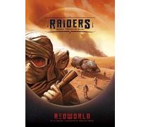 A L Collins Raiders (Copertina rigida) Redworld