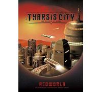 A L Collins Tharsis City (Copertina rigida) Redworld