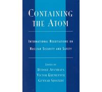 A L. Duncan Containing the Atom (Copertina rigida)
