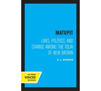 A. L. Epstein Matupit (Tascabile)