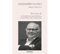 (A.L. II) Estudios de metafísica y filosofía del lenguaje