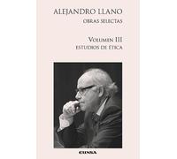 (A.L. III) Estudios de ética