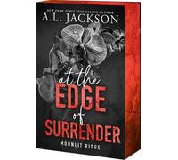 A L Jackson At the Edge of Surrender (Tascabile) Moonlit Ridge