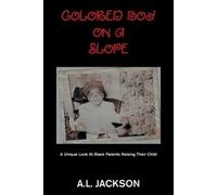 A L Jackson Colored Boy on a Slope (Tascabile)