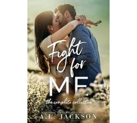 A L Jackson Fight For Me (Tascabile)