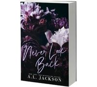 A L Jackson Never Look Back (Tascabile) Redemption Hills