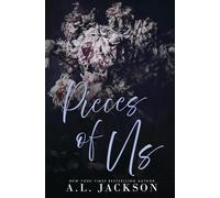 A L Jackson Pieces of Us (Alternative Cover) (Tascabile)