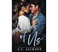 A L Jackson Pieces of Us (Tascabile)