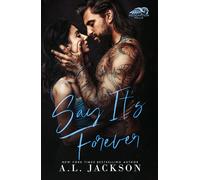 A L Jackson Say It's Forever (Tascabile) Redemption Hills