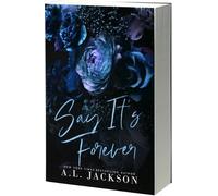 A L Jackson Say It's Forever (Tascabile) Redemption Hills