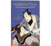 A. L. Sadler Japanese Plays (Tascabile) Tuttle Classics