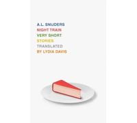 A. L. Snijders Night Train (Tascabile)