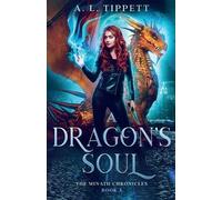 A L Tippett A Dragon's Soul (Tascabile)