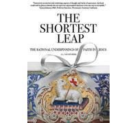 A L Van Den Herik The Shortest Leap (Tascabile)