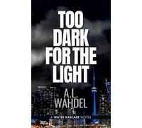 A L Wahdel Too Dark for the Light (Tascabile) Water Kascade