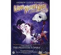 A.L. Webber: Love Never Dies 2012 (DVD)