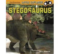A L Wegwerth Stegosaurus (Copertina rigida) Little Paleontologist