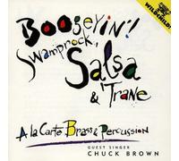 A la Carte Brass & Percussion - Boogeyin'!