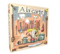 A La Carte - Il Gioco Da Tavolo - Tedesco