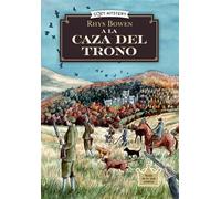 A la caza del trono (Cozy Mystery): 3