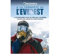 A La Conquista Everest Cofanetto DVD Nuova