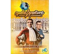 A la cour du roi louis 14