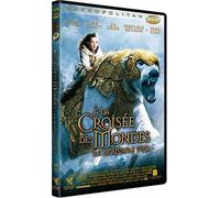 A la croisee des mondes : la boussole d'or