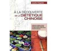 A la découverte de la diététique chinoise