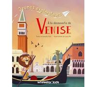 A la découverte de Venise