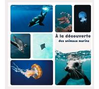 À la découverte des animaux marins