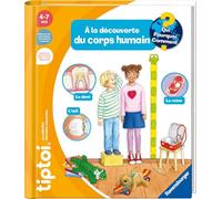 A la découverte du corps humain